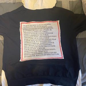 T-shirt hoodie shirts sleeves